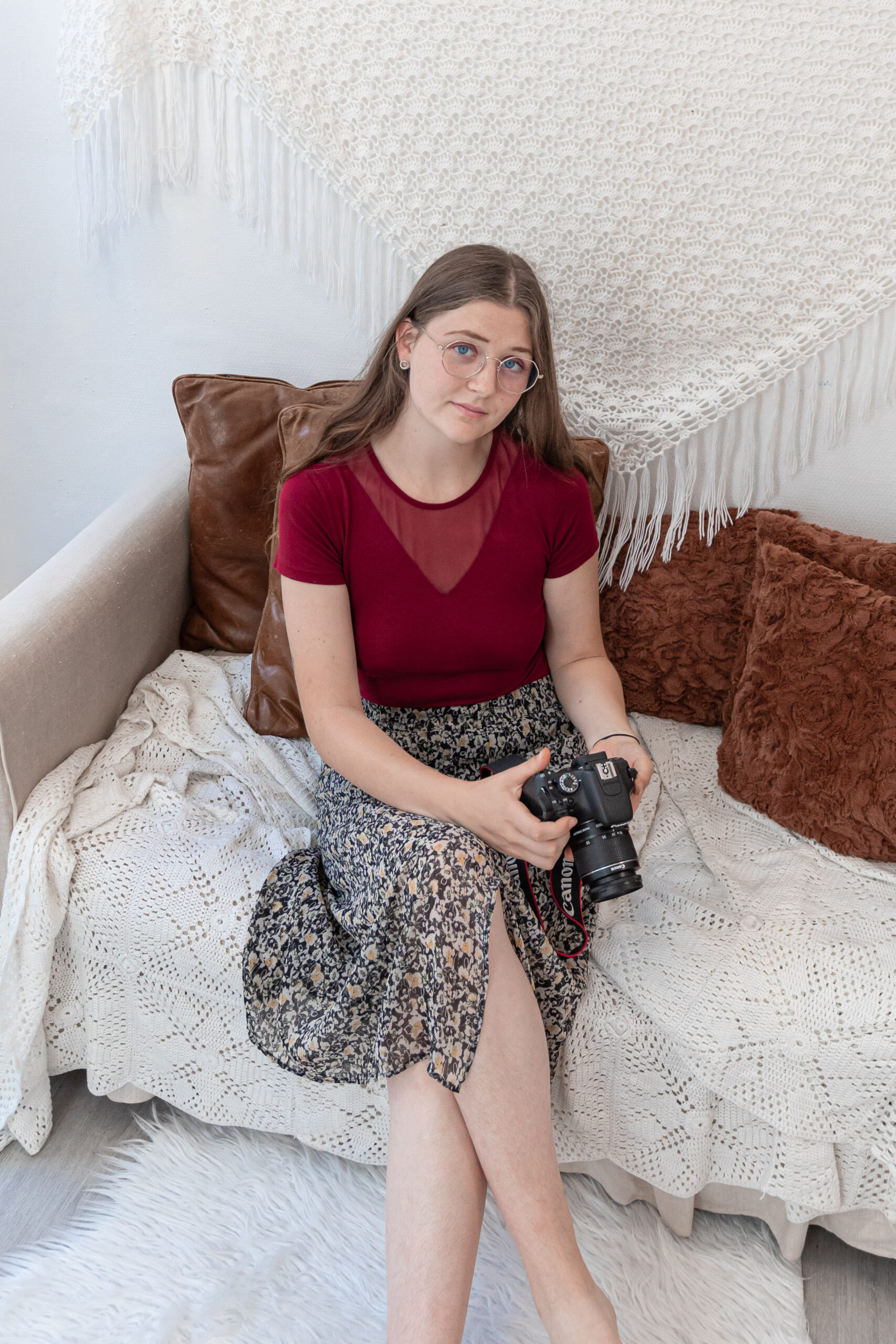 Pensé par une photographe