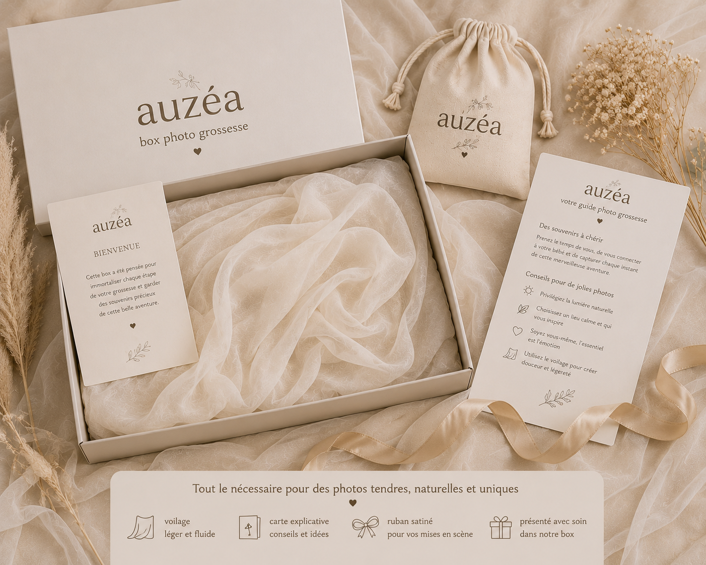 Box grossesse Auzéa