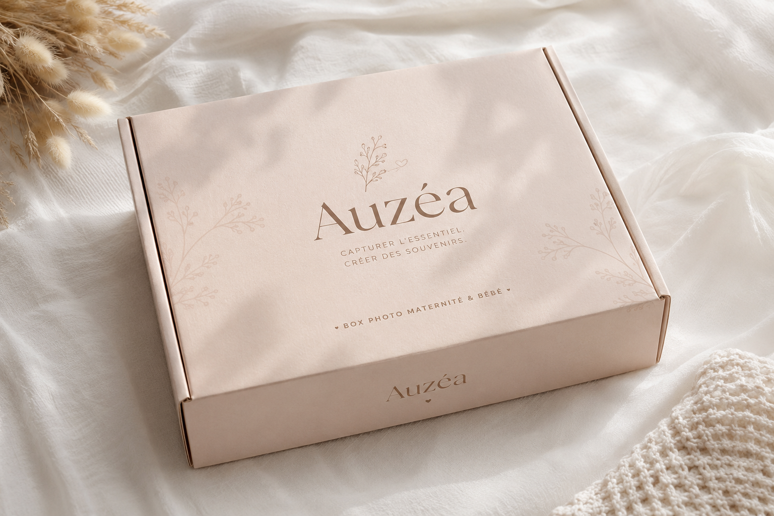 Box photo Auzéa grossesse et naissance