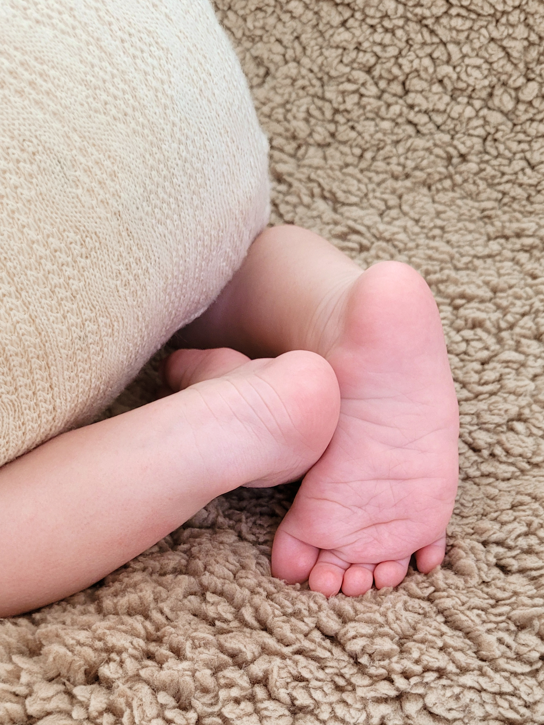 kit photo naissance / Box pour faire ses photo naissance chez soi