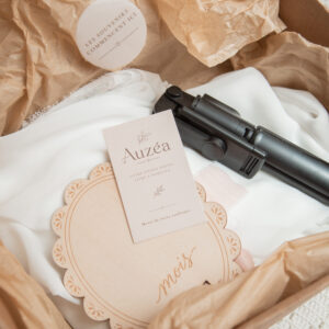 kit photo grossesse